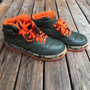 men’s airforce 1 high tops!